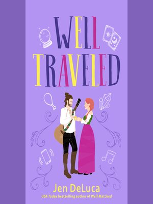 cover image of Well Traveled